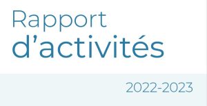 Rapport d'activités 2022-2023