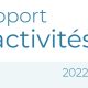 Rapport d'activités 2022-2023