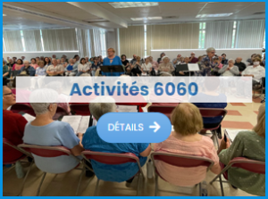 activités 6060