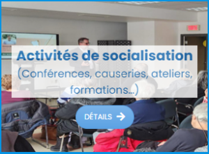 activités socialisation