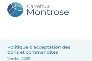 politique d'acceptation des dons