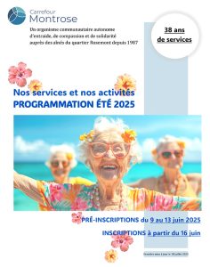 cahier été 2025