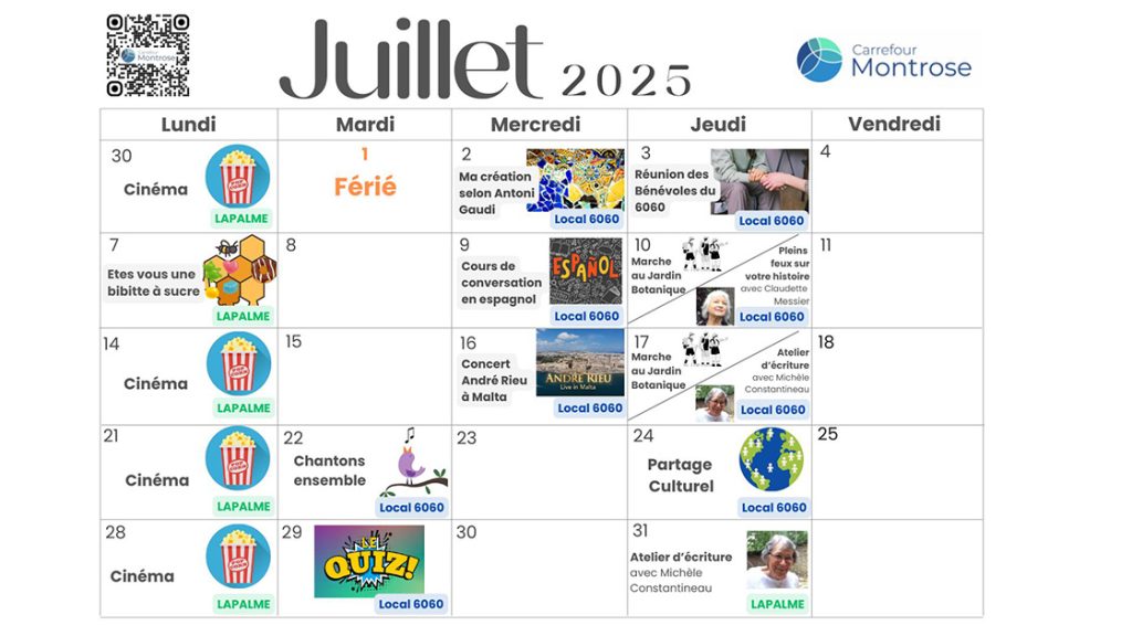 Programmation 6060